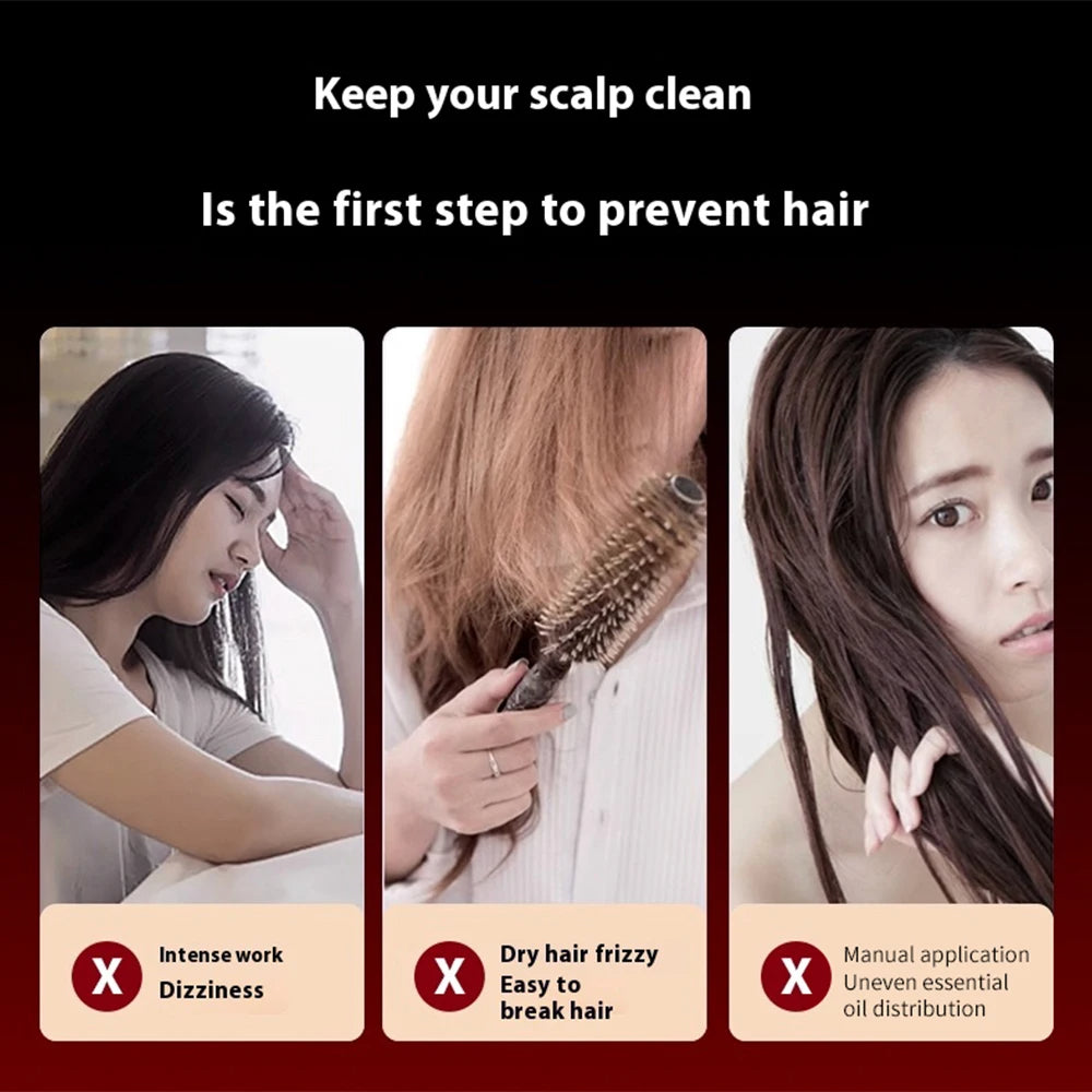 Revive Hair Care - The ultimate solution for your hair