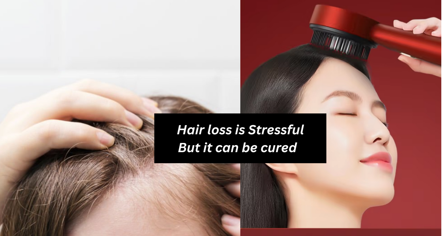 Revive Hair Care - The ultimate solution for your hair loss