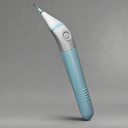 Power Dental Flosser - Oral Dental Care with Battery Powered flosser